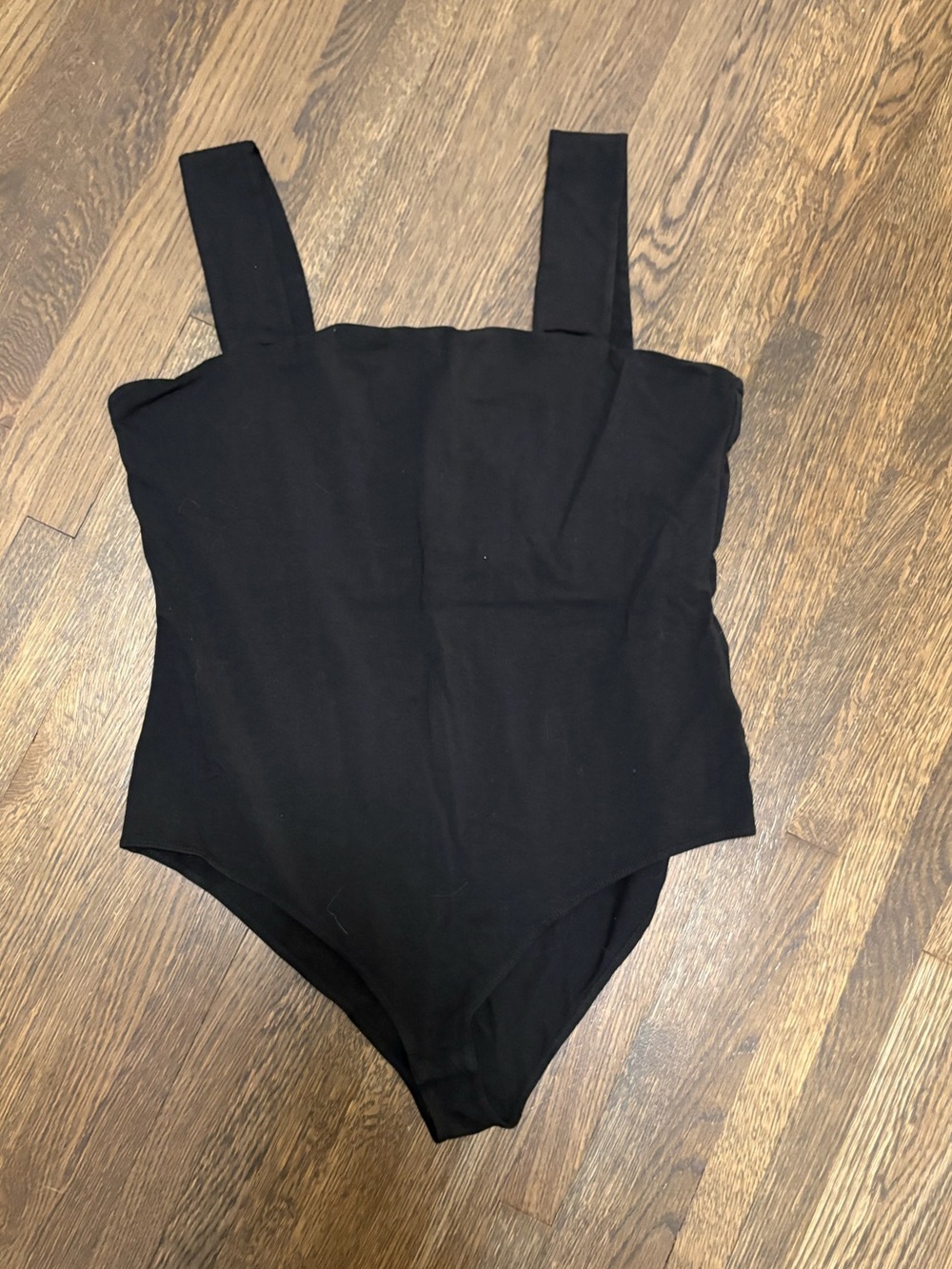H&M Black Bodysuit